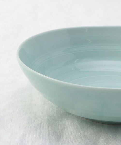 212 KITCHEN STORE / トゥーワントゥーキッチン ストア 食器 | 青磁 たっぷり取鉢 | 詳細5