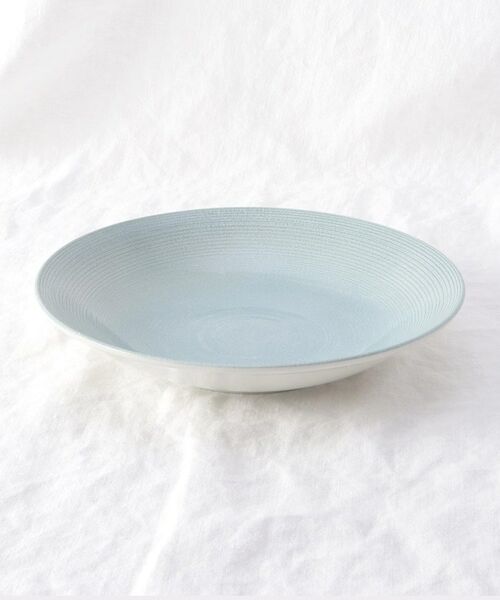 212 KITCHEN STORE / トゥーワントゥーキッチン ストア 食器 | レジェ 超軽量 麺鉢 BL | 詳細1