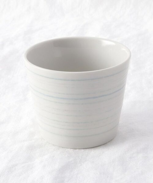 212 KITCHEN STORE / トゥーワントゥーキッチン ストア インテリア・生活雑貨・ホビー・ステーショナリー | レジェ 超軽量 蕎麦猪口 BL | 詳細1