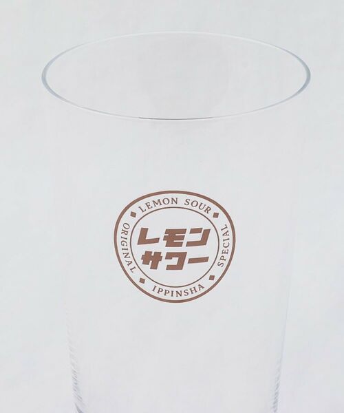 212 KITCHEN STORE / トゥーワントゥーキッチン ストア グラス・マグカップ | レトロ レモンサワー3Pセット | 詳細3