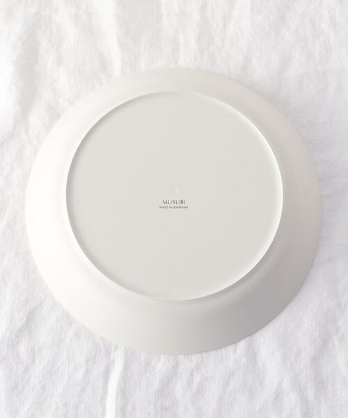 212 KITCHEN STORE / トゥーワントゥーキッチン ストア 食器 | MUSUBI ぼかし 深皿 M BL | 詳細4