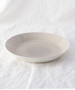 212 KITCHEN STORE / トゥーワントゥーキッチン ストア 食器 | MUSUBI ぼかし 深皿 M GY