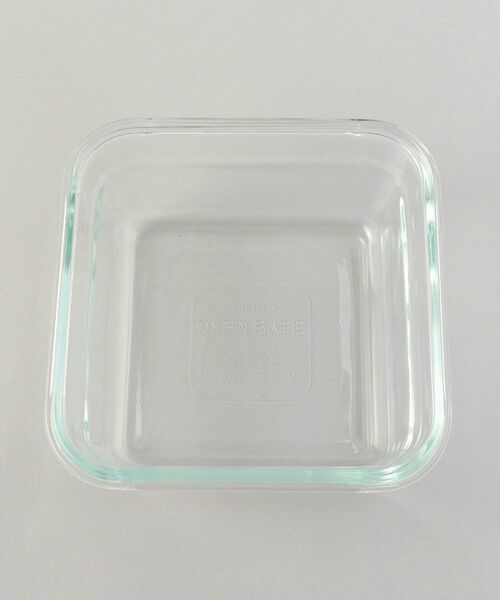 212 KITCHEN STORE / トゥーワントゥーキッチン ストア キッチンツール | イージーオープン耐熱ガラス容器スクエア 900ml ＜Glasslock グラスロック＞ | 詳細2