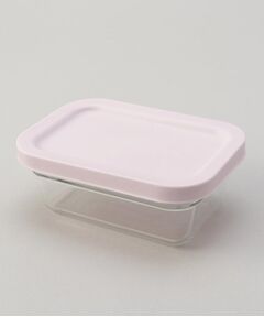 212 KITCHEN STORE / トゥーワントゥーキッチン ストア キッチンツール | イージーオープン耐熱ガラス容器レクタングル 480ml ＜Glasslock グラスロック＞