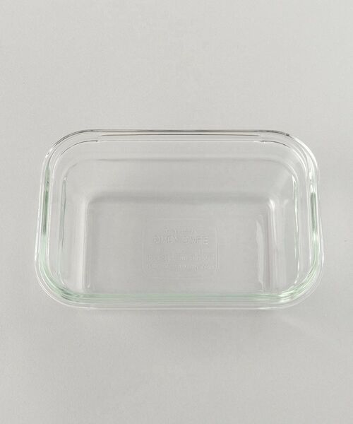 212 KITCHEN STORE / トゥーワントゥーキッチン ストア キッチンツール | イージーオープン耐熱ガラス容器レクタングル 480ml ＜Glasslock グラスロック＞ | 詳細2