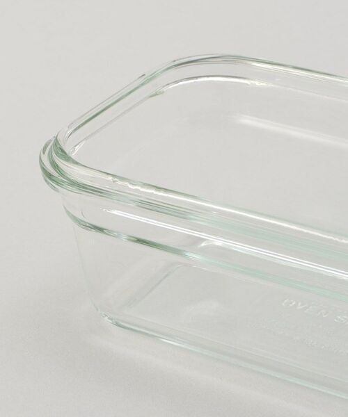 212 KITCHEN STORE / トゥーワントゥーキッチン ストア キッチンツール | イージーオープン耐熱ガラス容器レクタングル 480ml ＜Glasslock グラスロック＞ | 詳細3