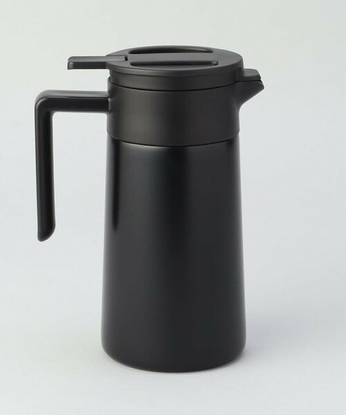 212 KITCHEN STORE / トゥーワントゥーキッチン ストア グラス・マグカップ | セラミックコーティング真空二重保温ポット 600 BK ＜HARIO ハリオ＞ | 詳細2