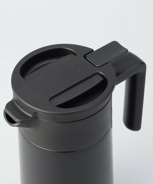 212 KITCHEN STORE / トゥーワントゥーキッチン ストア グラス・マグカップ | セラミックコーティング真空二重保温ポット 600 BK ＜HARIO ハリオ＞ | 詳細3