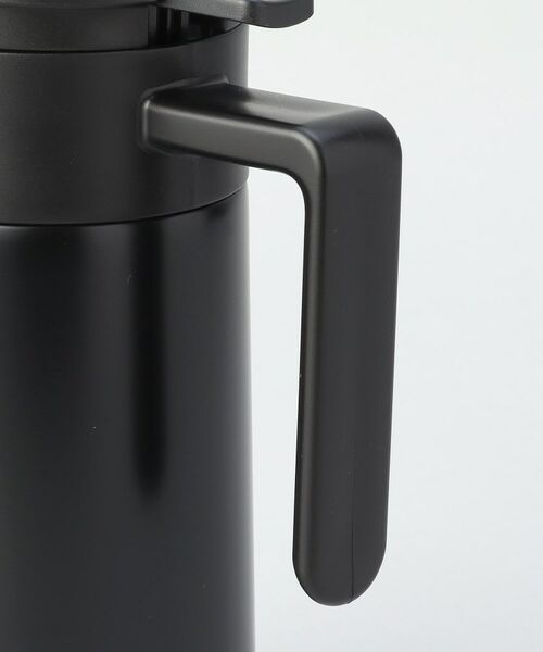 212 KITCHEN STORE / トゥーワントゥーキッチン ストア グラス・マグカップ | セラミックコーティング真空二重保温ポット 600 BK ＜HARIO ハリオ＞ | 詳細4