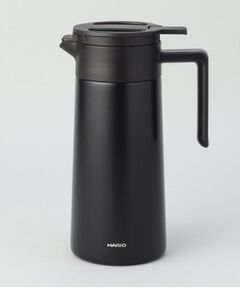 212 KITCHEN STORE / トゥーワントゥーキッチン ストア グラス・マグカップ | セラミックコーティング真空二重保温ポット 800 BK ＜HARIO ハリオ＞