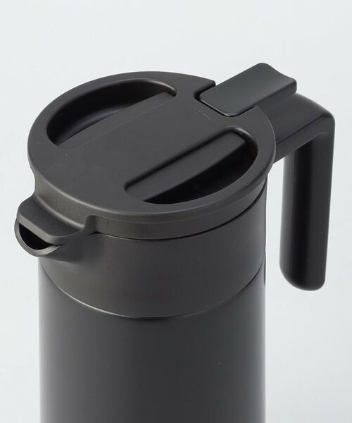 212 KITCHEN STORE / トゥーワントゥーキッチン ストア グラス・マグカップ | セラミックコーティング真空二重保温ポット 800 BK ＜HARIO ハリオ＞ | 詳細3