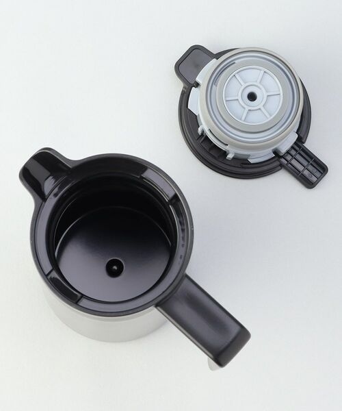 212 KITCHEN STORE / トゥーワントゥーキッチン ストア グラス・マグカップ | セラミックコーティング真空二重保温ポット 800 BK ＜HARIO ハリオ＞ | 詳細5