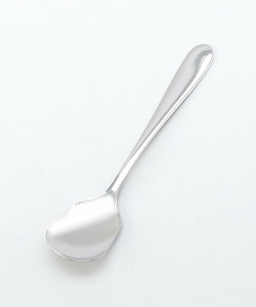 212 KITCHEN STORE / トゥーワントゥーキッチン ストア インテリア・生活雑貨・ホビー・ステーショナリー | エーレ ステンレス製クリームスプーン | 詳細1