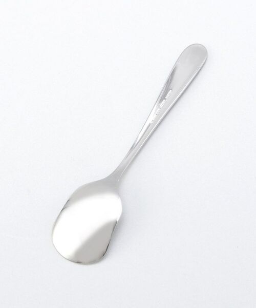 212 KITCHEN STORE / トゥーワントゥーキッチン ストア インテリア・生活雑貨・ホビー・ステーショナリー | エーレ ステンレス製クリームスプーン | 詳細2