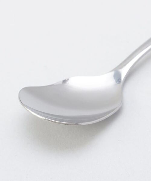 212 KITCHEN STORE / トゥーワントゥーキッチン ストア インテリア・生活雑貨・ホビー・ステーショナリー | エーレ ステンレス製クリームスプーン | 詳細4