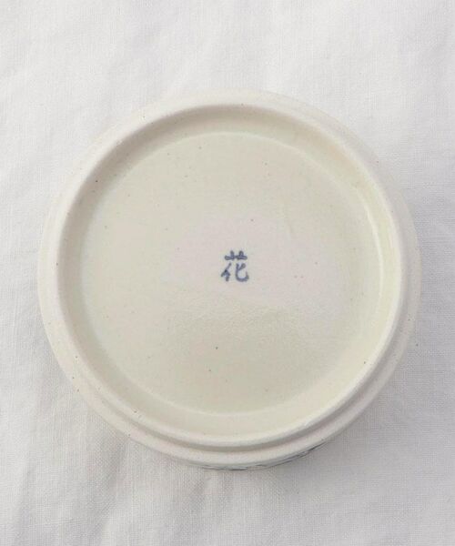 212 KITCHEN STORE / トゥーワントゥーキッチン ストア キッチンツール | 雛菊 青 キャニスター＜藍花＞ | 詳細4