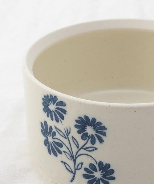 212 KITCHEN STORE / トゥーワントゥーキッチン ストア キッチンツール | 雛菊 青 キャニスター＜藍花＞ | 詳細5