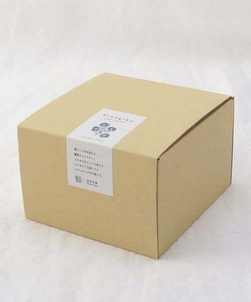 212 KITCHEN STORE / トゥーワントゥーキッチン ストア キッチンツール | 雛菊 青 キャニスター＜藍花＞ | 詳細6