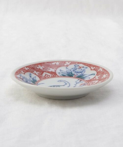 212 KITCHEN STORE / トゥーワントゥーキッチン ストア 食器 | しあわせ図鑑(まめ皿4枚セット） ＜江戸っ子恐竜 ＞ | 詳細3