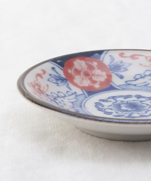 212 KITCHEN STORE / トゥーワントゥーキッチン ストア 食器 | 六客まめ皿揃 ＜江戸っ子恐竜 ＞ | 詳細4