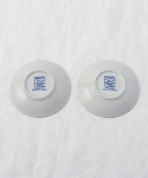 212 KITCHEN STORE / トゥーワントゥーキッチン ストア インテリア・生活雑貨・ホビー・ステーショナリー | まめ皿・箸置ペア ＜江戸っ子恐竜 ＞ | 詳細3