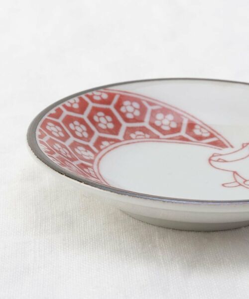 212 KITCHEN STORE / トゥーワントゥーキッチン ストア インテリア・生活雑貨・ホビー・ステーショナリー | まめ皿・箸置ペア ＜江戸っ子恐竜 ＞ | 詳細5