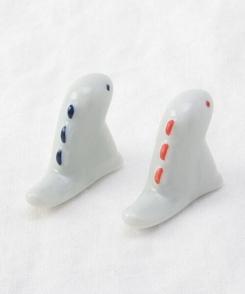 212 KITCHEN STORE / トゥーワントゥーキッチン ストア インテリア・生活雑貨・ホビー・ステーショナリー | まめ皿・箸置ペア ＜江戸っ子恐竜 ＞ | 詳細7