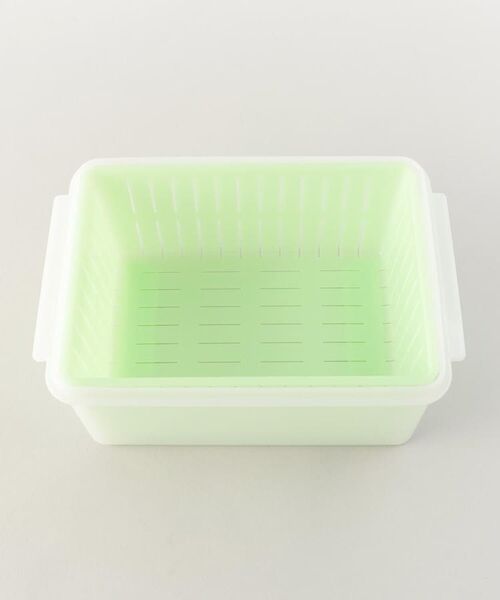 212 KITCHEN STORE / トゥーワントゥーキッチン ストア キッチンツール | ゆで野菜調理ケースM ベーシック | 詳細3