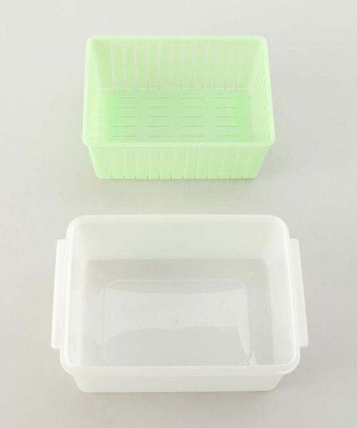 212 KITCHEN STORE / トゥーワントゥーキッチン ストア キッチンツール | ゆで野菜調理ケースM ベーシック | 詳細4