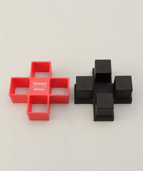 212 KITCHEN STORE / トゥーワントゥーキッチン ストア キッチンツール | とびだせ!ブロックおにぎり RD | 詳細3