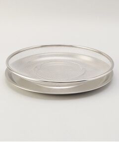 212 KITCHEN STORE / トゥーワントゥーキッチン ストア キッチンツール | 涼味家 盛り付けザル・トレーセット26cm