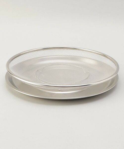 212 KITCHEN STORE / トゥーワントゥーキッチン ストア キッチンツール | 涼味家 盛り付けザル・トレーセット26cm | 詳細1