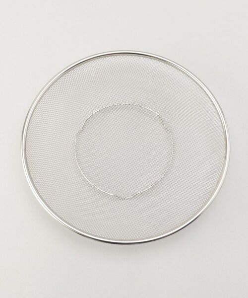 212 KITCHEN STORE / トゥーワントゥーキッチン ストア キッチンツール | 涼味家 盛り付けザル・トレーセット26cm | 詳細3