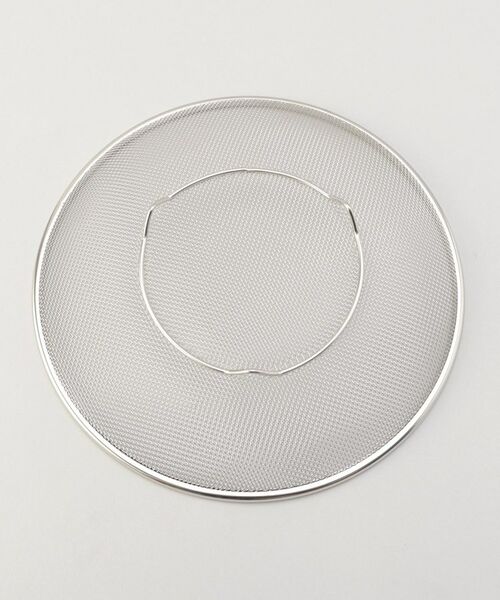 212 KITCHEN STORE / トゥーワントゥーキッチン ストア キッチンツール | 涼味家 盛り付けザル・トレーセット26cm | 詳細4