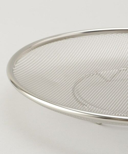 212 KITCHEN STORE / トゥーワントゥーキッチン ストア キッチンツール | 涼味家 盛り付けザル・トレーセット26cm | 詳細5