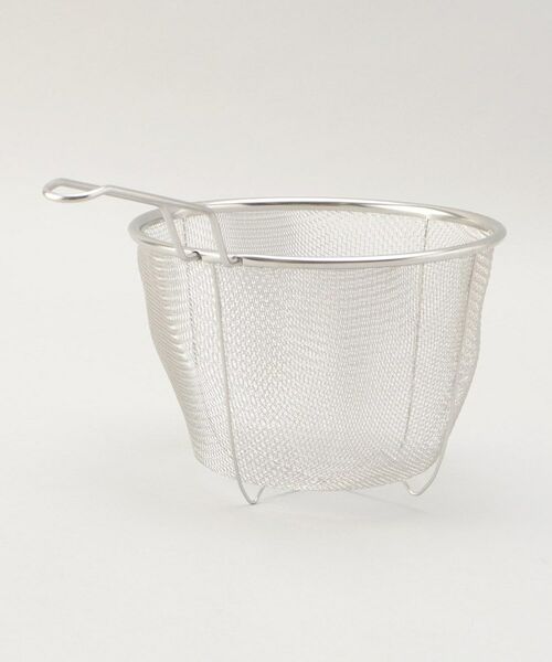 212 KITCHEN STORE / トゥーワントゥーキッチン ストア キッチンツール | 涼味家 片手鍋用ゆでザル16・18cm兼用 | 詳細3