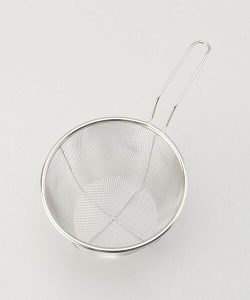 212 KITCHEN STORE / トゥーワントゥーキッチン ストア キッチンツール | 涼味家 片手鍋用ゆでザル16・18cm兼用 | 詳細4