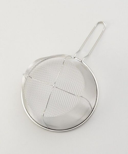 212 KITCHEN STORE / トゥーワントゥーキッチン ストア キッチンツール | 涼味家 片手鍋用ゆでザル16・18cm兼用 | 詳細5