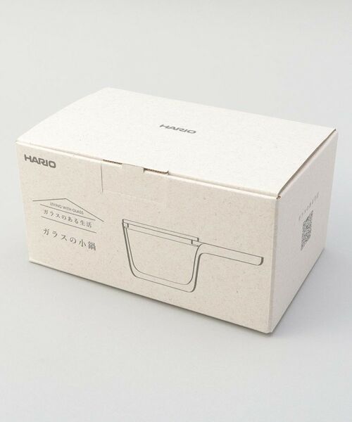 212 KITCHEN STORE / トゥーワントゥーキッチン ストア キッチンツール | ガラスの小鍋 ＜HARIO ハリオ＞ | 詳細5