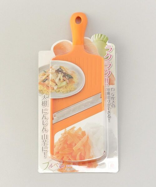 212 KITCHEN STORE / トゥーワントゥーキッチン ストア キッチンツール | たんざくカッター ＜フルベジ ＞ | 詳細5