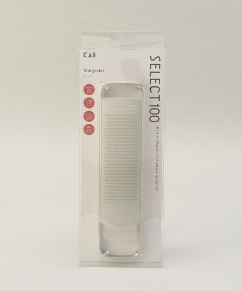 212 KITCHEN STORE / トゥーワントゥーキッチン ストア キッチンツール | グレーター ＜SELECT100 セレクト100＞ | 詳細5