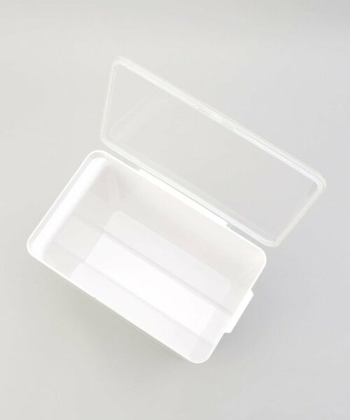 212 KITCHEN STORE / トゥーワントゥーキッチン ストア キッチンツール | 密閉米びつ タワー 10kg 計量カップ付 WH 山崎実業 ＜tower タワー＞ | 詳細3