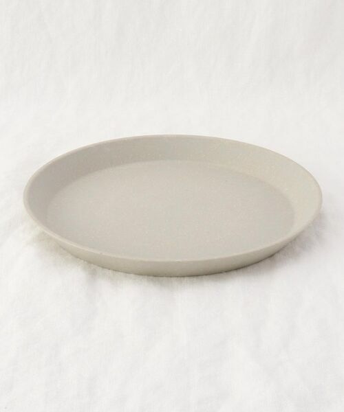 212 KITCHEN STORE / トゥーワントゥーキッチン ストア 食器 | CONNECT プレート 205mm BG ＜KOZIOL コジオル＞ | 詳細1