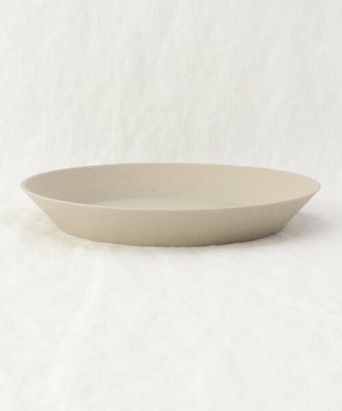 212 KITCHEN STORE / トゥーワントゥーキッチン ストア 食器 | CONNECT スーププレート 240mm BG ＜KOZIOL コジオル＞ | 詳細2