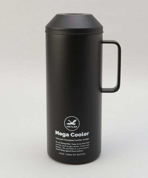 212 KITCHEN STORE / トゥーワントゥーキッチン ストア インテリア・生活雑貨・ホビー・ステーショナリー | 1.5リットル メガクーラー BK | 詳細1