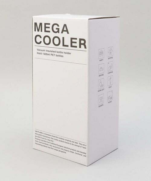 212 KITCHEN STORE / トゥーワントゥーキッチン ストア インテリア・生活雑貨・ホビー・ステーショナリー | 1.5リットル メガクーラー BL | 詳細8