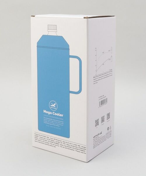 212 KITCHEN STORE / トゥーワントゥーキッチン ストア インテリア・生活雑貨・ホビー・ステーショナリー | 1.5リットル メガクーラー BL | 詳細9