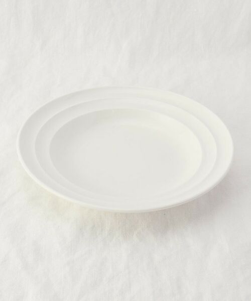 212 KITCHEN STORE / トゥーワントゥーキッチン ストア 食器 | コスタ クーププレート 22cm | 詳細1