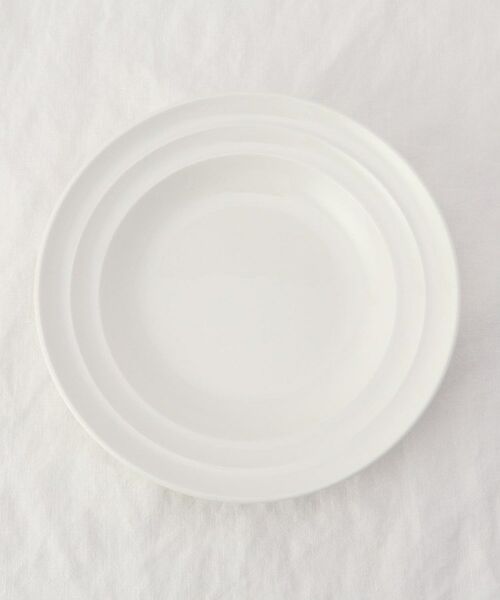 212 KITCHEN STORE / トゥーワントゥーキッチン ストア 食器 | コスタ クーププレート 22cm | 詳細3