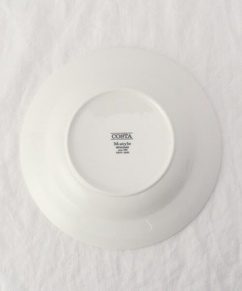 212 KITCHEN STORE / トゥーワントゥーキッチン ストア 食器 | コスタ クーププレート 22cm | 詳細4